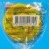 Caramel Lollicean "disk" Superpowed on a stick, 15 g