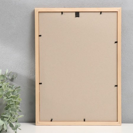 Photo frame tree "Image Art" C18 25x35 cm, (plastic screen), nut-2