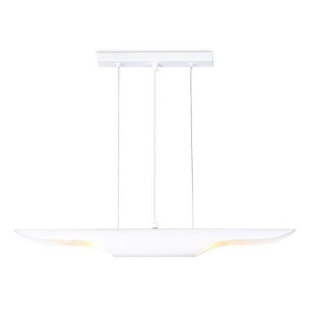 Suspended lamp with a change of lamp Ambrella Light, Techno, TN5155, E27, white color