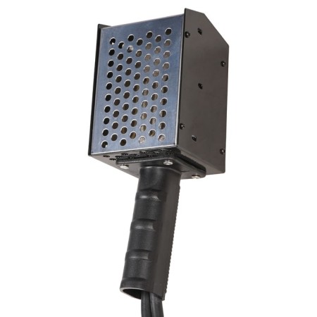 Tester batteries, load fork-4
