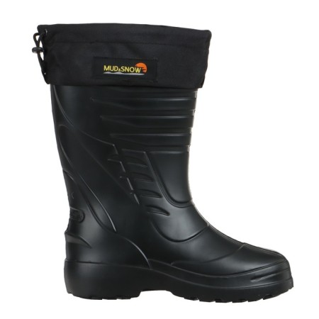 Eva TEP boots, -40 ° C, black color, size 44-2