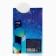 Children's lip gloss "Sea Princess" with a ringlet, 8 ml, mix