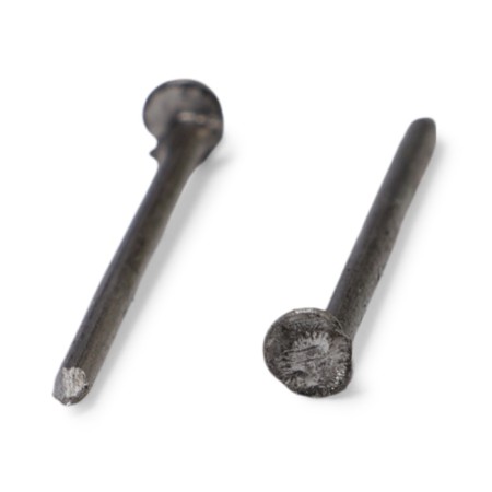 Nails of the tundra krep, construction, without coating, 1.2x20 mm, 1 kg-2