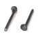 Nails of the tundra krep, construction, without coating, 1.2x20 mm, 1 kg