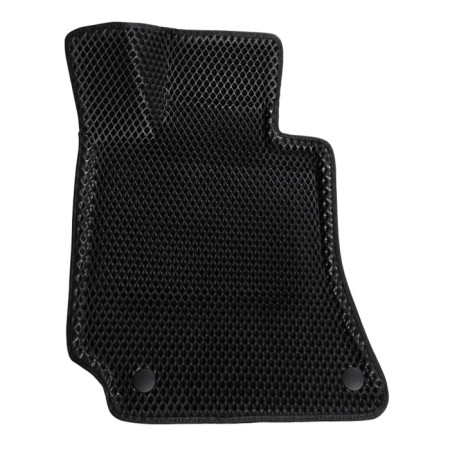 Коврики EVA 3D «Ромб» в салон для Mercedes-Benz E-Class W212 2009-2016-1