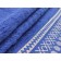 Bamboo towel Primvelle anders, 500 g, size 50x90 cm, blue color blue