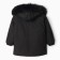 Winter jacket for boys, black color, height 122-128 cm