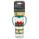 Little Gentleman feeding bottle, New Year's, classic throat, 3 months, 250 ml., Cylinder, with handles