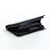 Pearl husband 21.5*11*3 cm, 3 depth, d/cards, d/coins, on lightning, black