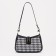 Baget bag, lightning department, black color