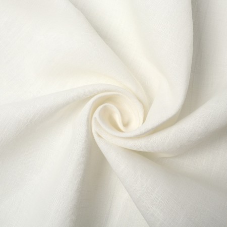 Set of curtains d/kitchen with ties Ethel Kitchen Linen 145x180cm-2 pcs., 100% linen-2