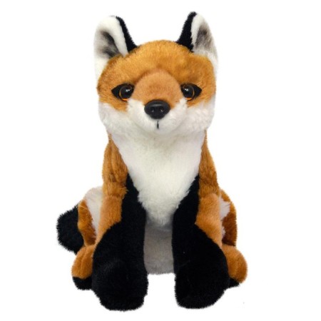 Soft toy "Fox", 22 cm-1