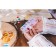 Organizer for decor, 12 departments with numbers, 13 × 5 × 1.3 cm, color transparent color