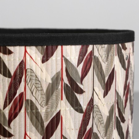 Obachr "Bordeaux" E27 White 30x30x20 cm-3