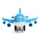 Ilya inertial aircraft, inertial