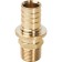 Axial adapter Stout SFA-0001-002512, 25x1/2 "External thread