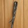 Kaminnaya set KN-6-20 forged, color silver, 3 objects: poker, scoop, panicle