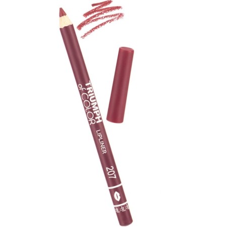Lip pencil tf of color, tone 207 pink