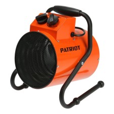 Thermal gun Patriot Pt-R 2, 220 V, 2 kW, 260 m3/h, stainless steel, thermostat, Eurovilka