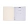 Notebook A5+, 18 sheets in the Erichkrause "Coverpro Pastel", plastic cover, OFSET BOLK, 100%whiteness, yellow