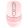 Mouse A4Tech FSTYLER FB10C, optical, wireless, 2400DPI, USB, pink