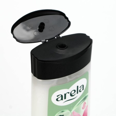 Arela shower cream gel, 250 ml, lily and jasmine aroma-8