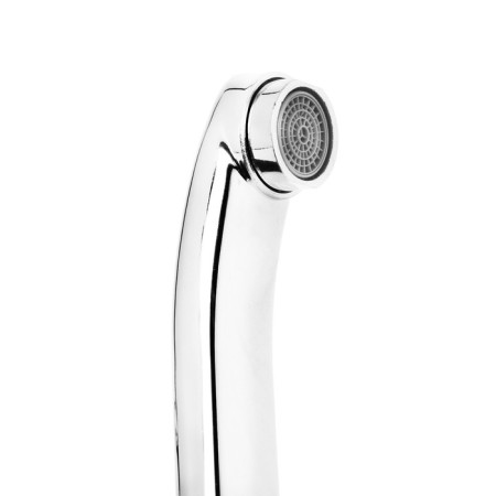 Everest kitchen mixer B45-028, single-leaf, short spout, chrome-1