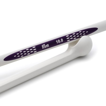 Right knitting needles Ergonomics 10.00/30, 2 pcs-2