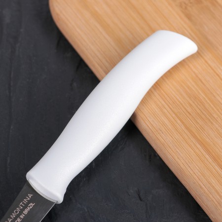 Kitchen knife for tomatoes/citrus fruits Athus, blade 12.5 cm, steel AISI 420-3