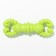 Rubber toy for a toy "Gantel-crab", TPR, 11.5 x 2 cm, yellow