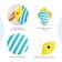 Washcloth - ROXY -KIDS mitten "fish", terry