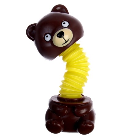 Developing toy "Bear", species mix-3