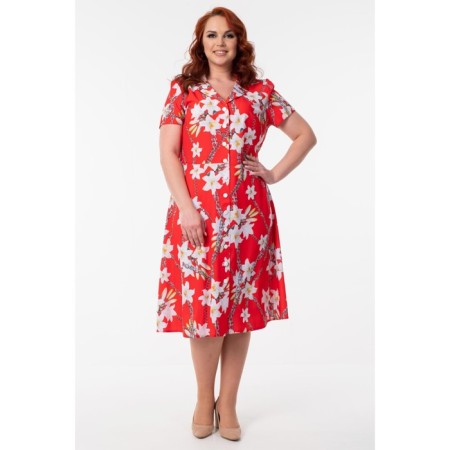 Women's dress, size 52-5