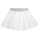 Skirt for gymnastics and dancing Grace Dance, p. 42, white color