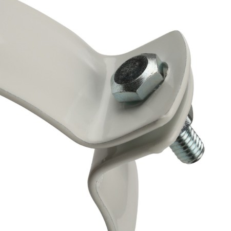SCA-6010-000003 chimney element, fixing clamp for attachment to the wall, DN100-4