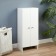 Bathroom cabinet No. 6, 40 x 30 x 100 cm