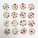 The board game to the reaction and attention "Dubbl. Around the world ", 20 cards, 5+