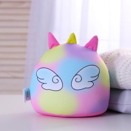 Antistress toy "Unicorn", 24.2x19.4 cm-3