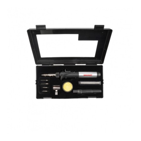 Soldress gas rexant, piezo -rush, 1300 degrees, flame adjustment