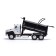 Metal “dump truck”, inertia, doors, light and sound open