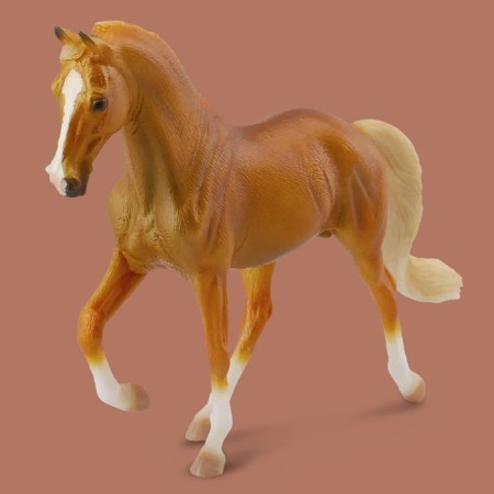 COLLECTA figure "Tennessee stallion - Golden Palomino", size XL