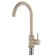 Kitchen mixer "RMS" SUS124BNK-017F, 35 mm cartridge, stainless steel, beige