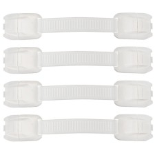 Universal block, 4 pcs., White color
