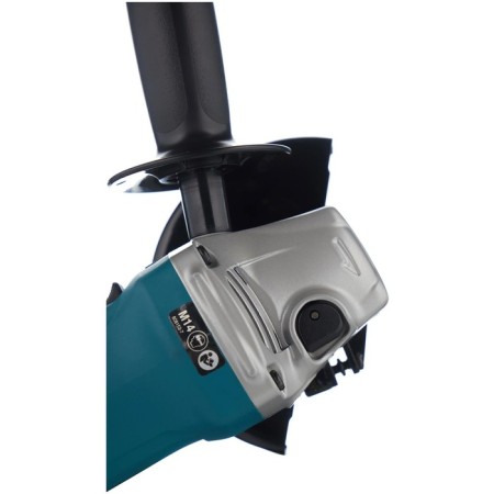 Corner grinder Makita GA4530R, 720 W, 115 mm, 11000 rpm, smooth start, case-3