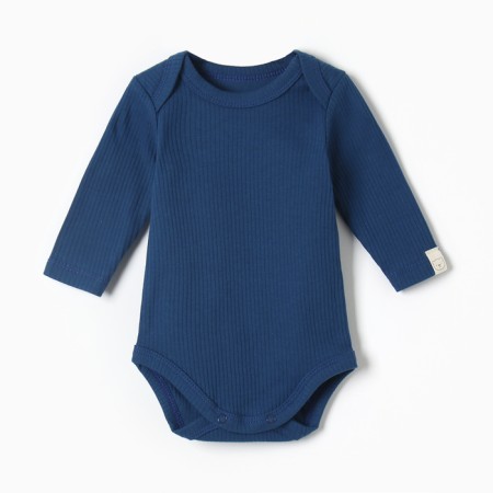 Body with DL. Sleeve crumb I am Blueberry p. 74-80, blue