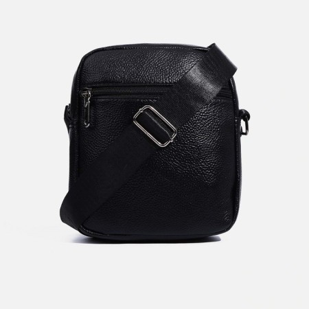 Male bag, black color-2