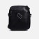 Male bag, black color