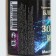 Dry dye-spraying "Fansi", gold, 50 g