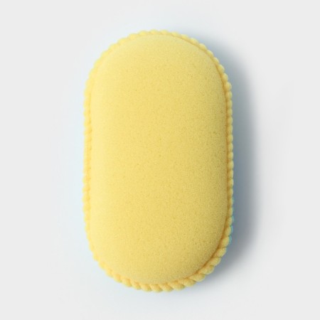 Body sponge, color mix-6