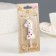 Candle in a cake for birthday "Color confetti", number "1", 5.5 cm